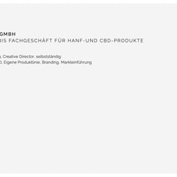 Portfolio Strategic Marketing und Konzeption