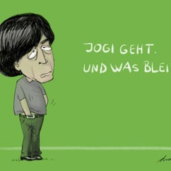Jogi Löw geht