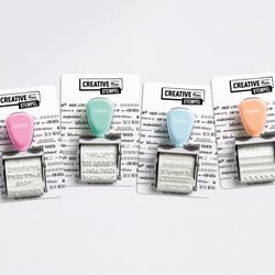 trodat® – Creative Mini – Branding & Packaging