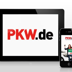 PKW.de – Logo Design