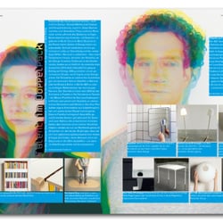 DECORATE LIFE / Editorial Design