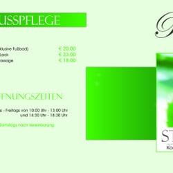 Preisliste Sternadel