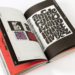 Yearbook of Lettering #1