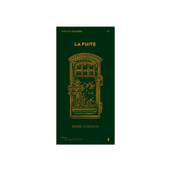 La fuite, cover