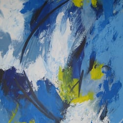 Acrylmalerei