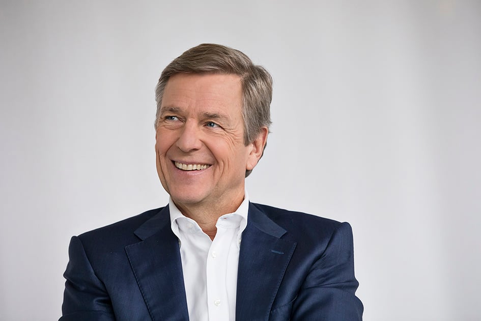 Claus Kleber und Marietta Slomka Interview ZDF