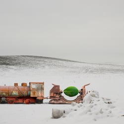 Langer Winter