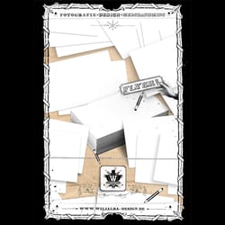 Flyer /// Sticker /// Visitenkarten