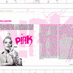 Relaunch Musikexpress – Studienarbeit