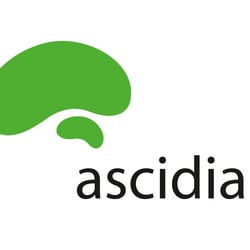 Logo-Design für ascidia