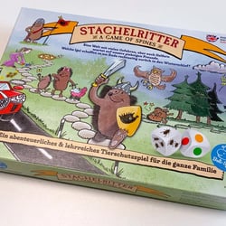 Stachelritter, Brettspiel, 2021