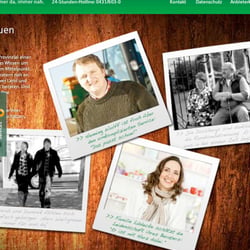Provinzial Microsite