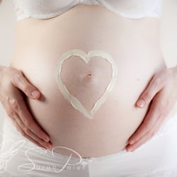 Babybauchfotografie