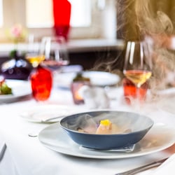 Schreiber’s Goldener Hahn Finsterwalde Steaming