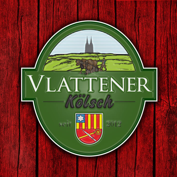 Logo für eine fiktive Biermarke