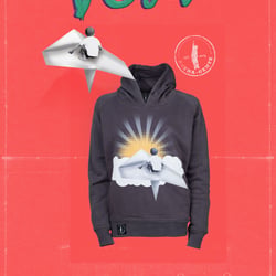 Hoody – Motiv Volar