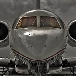 Gulfstream Exterieur