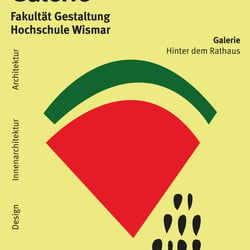 Jahresausstellung DIA’22, Entwurf von  Dārta Galiņa.