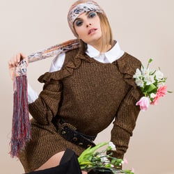 Fashionshoot – FLOWERFANTASIES – Magazineshoot