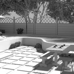 3D Traumhaus Designer Wierfream