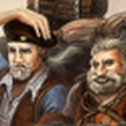 HEROKON ONLINE: Banner Artworks