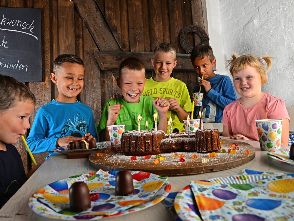 Fotos für die Website
