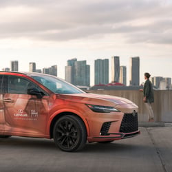 LEXUS KONACTION