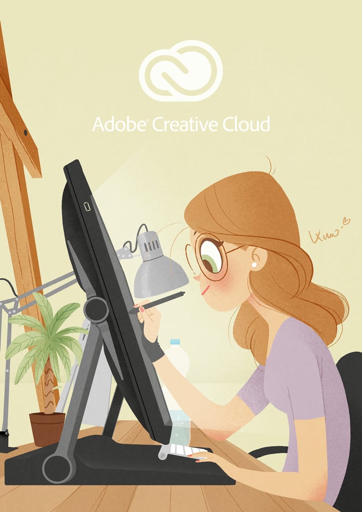 Adobe Creative Cloud