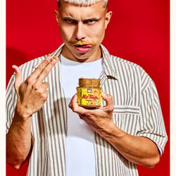 Naughty Nuts Mr Tom Creme