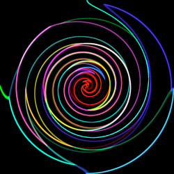 Rotation – 35,56 cm