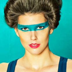 Idea, Make up & Hairstyling by Valerie Claire Bodeux; Photographer: Paul Gisbrecht