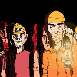 7 Zwerge | 7 Dwarfs
