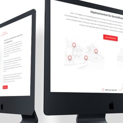 Responsive Webdesign & SEO Konzeption, Gestaltung und Entwicklung der neuen Website mit Responsive Webdesign und dem Contao