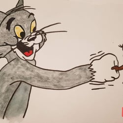 Tom und Jerry werden zwar nie richtig Freunde, doch die „Hoffnung“ stirbt zuletzt.