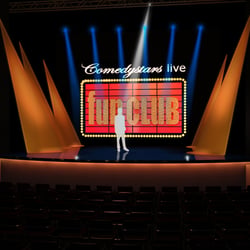 RTL Fun-Club; TV-Set