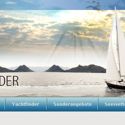 Header – Screendesign-Entwurf