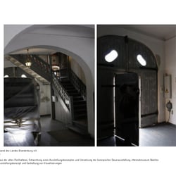 Portfolio Ricarda Holz Ausstellungsdesign Heimatmuseum Beelitz
