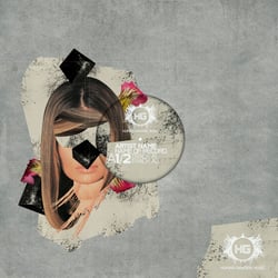 RECORD COVER / HGM001 FRONT
