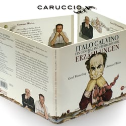 Hörbuch Calvino Erzählungen | Patmos Verlag