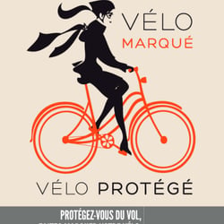 Marquage vélo