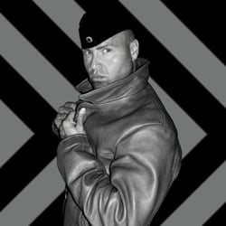 Model: Tino Berchtold