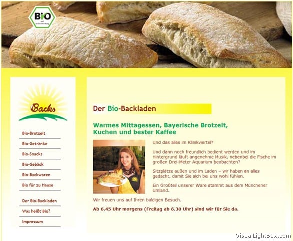 Website Bio-Backs