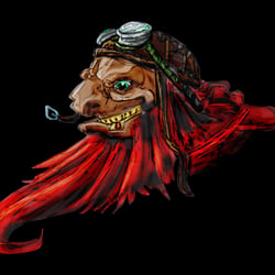 gnom colored Kopie