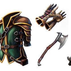 Cipsoft – Item Design