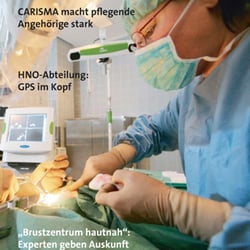 Patientenmagazin