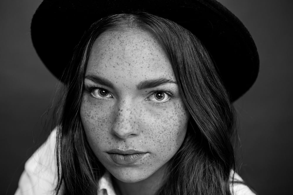 The spirit is true beauty – Mareike – Portraits #1
