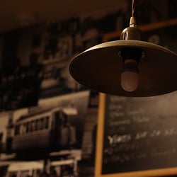 Produktfotografie Lampe
