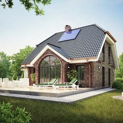 Architektur VIsualisierung