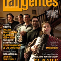 Tangentes Titelseite 21