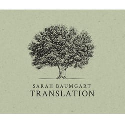 Branding für Sarah Baumgart Translation